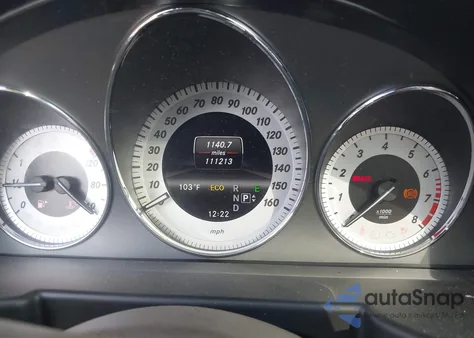 2013 Mercedes-Benz Glk 350 4Matic from USA, damaged, VIN WDCGG8JB3DG066378